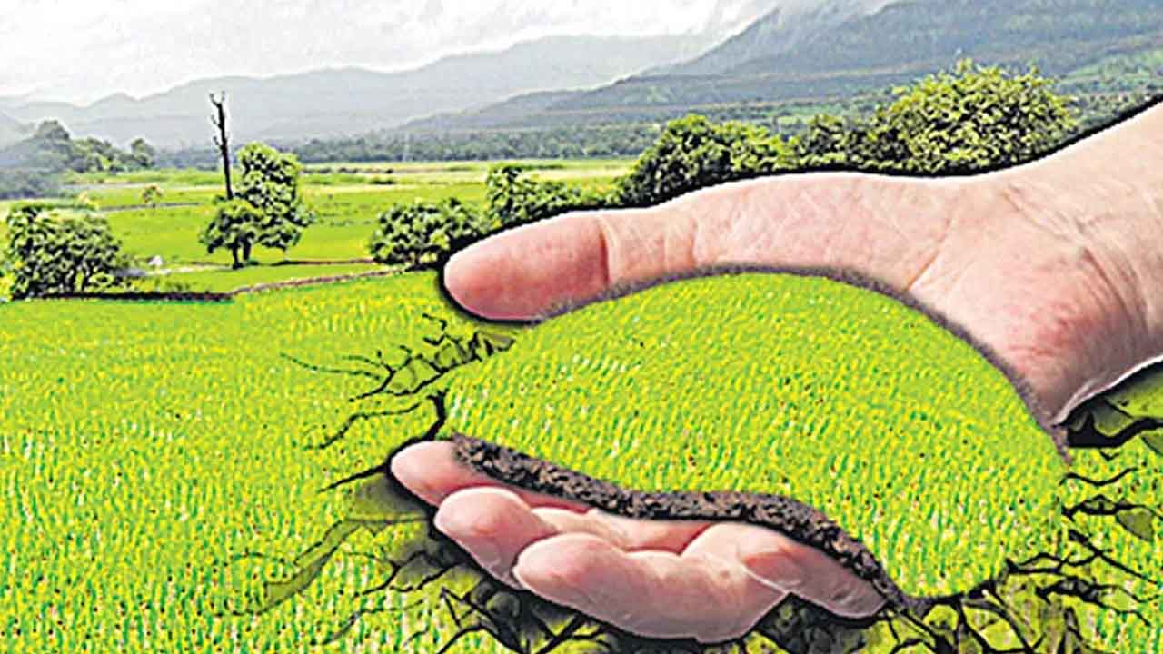 భూసేకరణ కోసం పోలీస్‌ యాక్ట్‌!