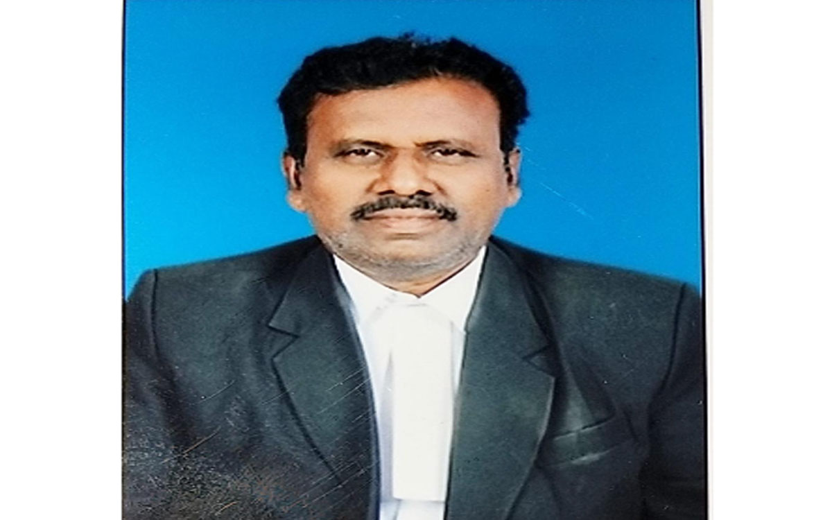 సీనియర్ న్యాయవాది రజాక్ మృతి బాధాకరం : మాజీ ఎంపీ బోయినపల్లి వినోద్ కుమార్