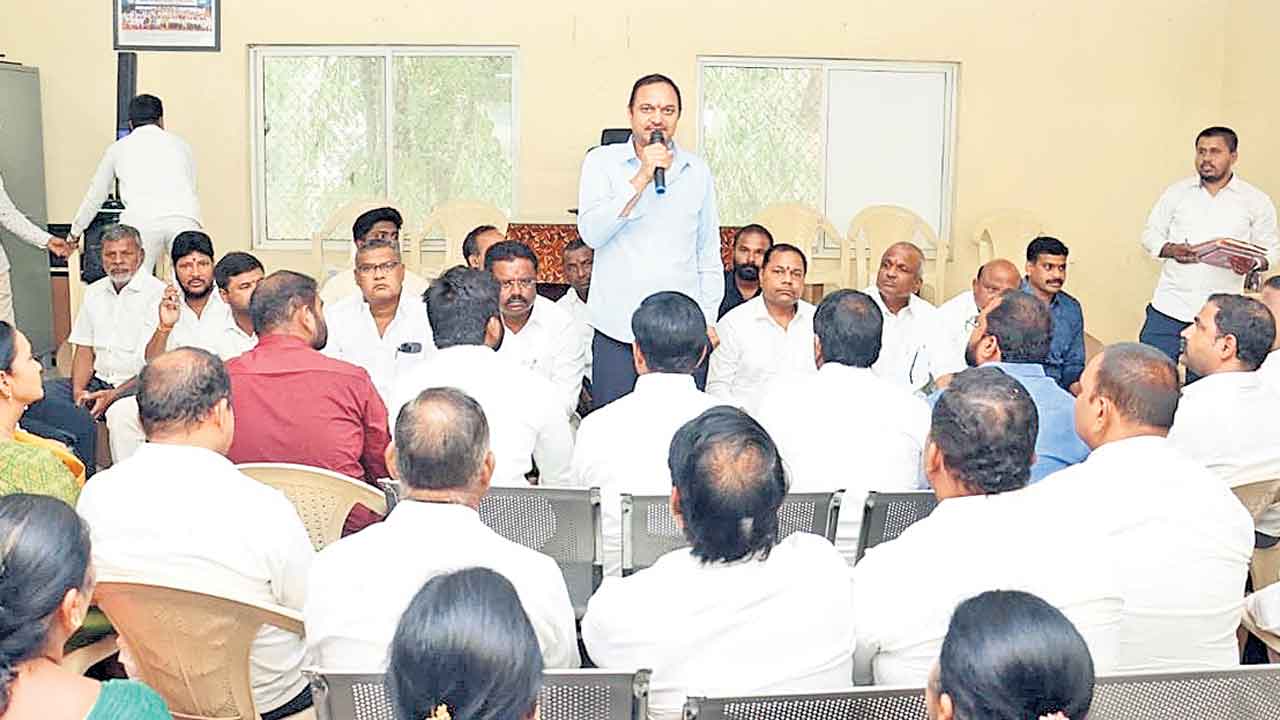 Laxama Reddy