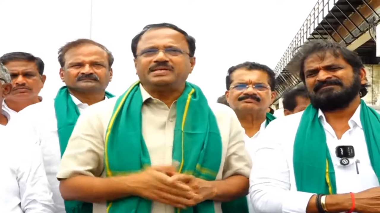 Laxma Reddy | మహబూబ్‌నగర్‌కు అన్యాయం జరగకుండా చూడాల్సిన బాధ్యత సీఎందే: లక్ష్మారెడ్డి