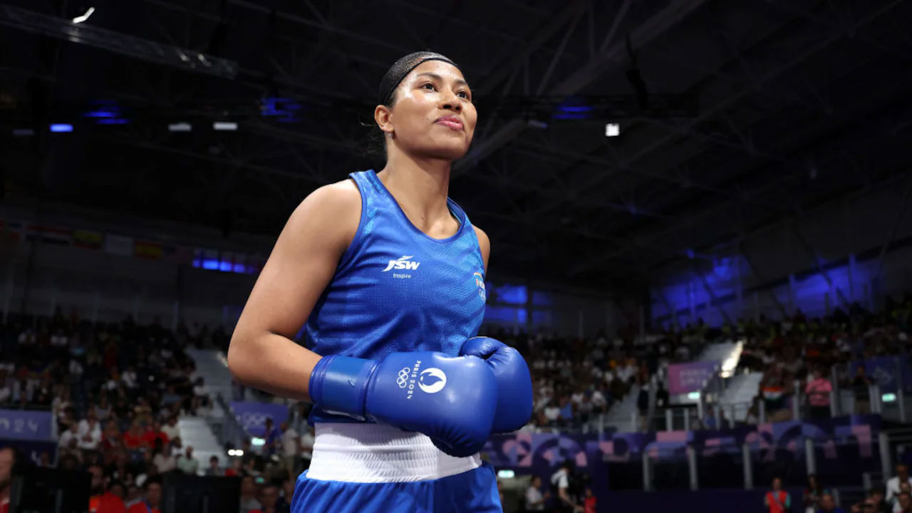 Boxer Lovlina: కామ‌న్‌వెల్త్ క్రీడ‌ల్లో బాక్స‌ర్ ల‌వ్లీనాకు ప‌త‌కం ఖాయం