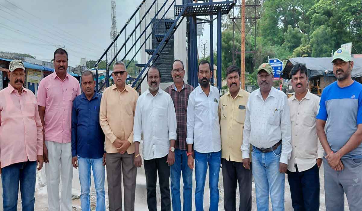 Godavarikhani | జగ్జీవన్ రామ్ సేవలు చిరస్మరణీయం