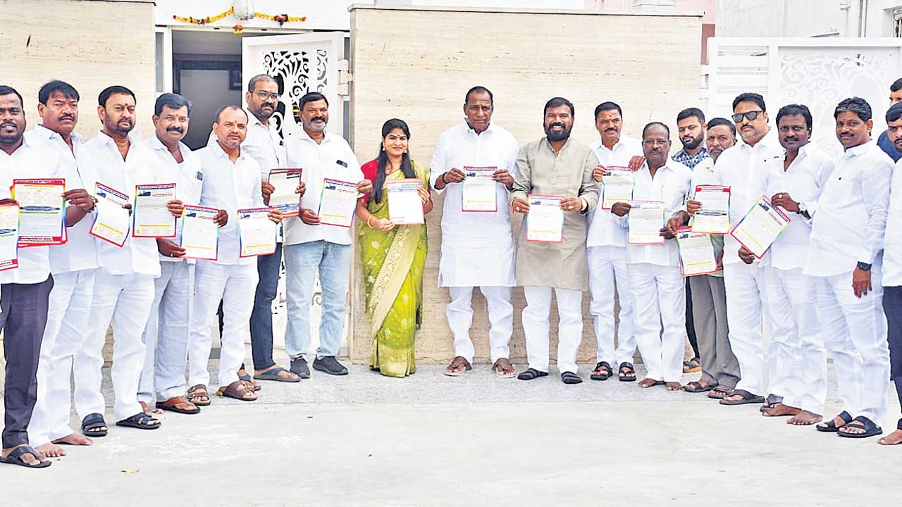 డంపింగ్‌ యార్డు ఎత్తేసే వరకు పోరాటం