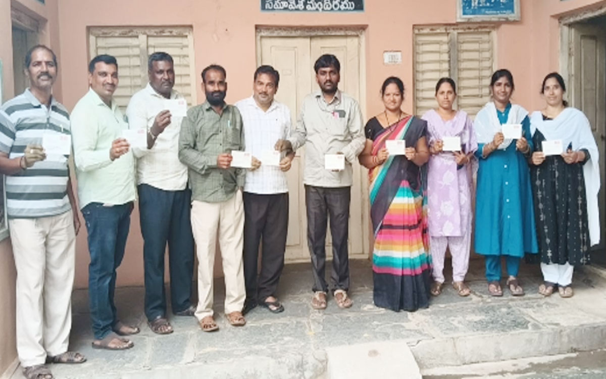 ‘కేజీబీవీ, యూఆర్ఎస్, సర్వశిక్ష అభయాన్ ఉద్యోగులకు టైం స్కేల్ వర్తింపజేయాలి’