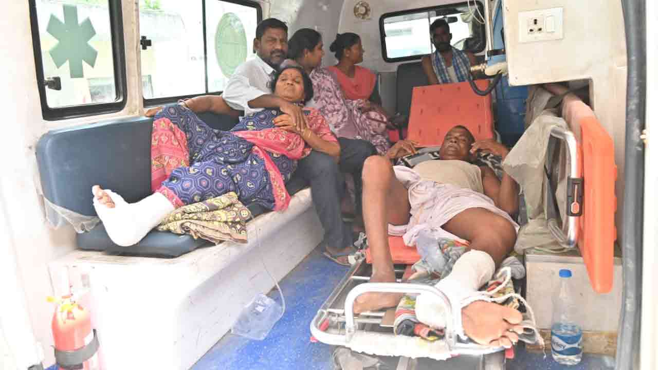 Mancherial | 15 రోజులుగా పనిచేయని ఎక్స్‌రే యంత్రాలు.. మంచిర్యాల జీజీహెచ్, ఎంసీహెచ్ రోగుల అవస్థలు