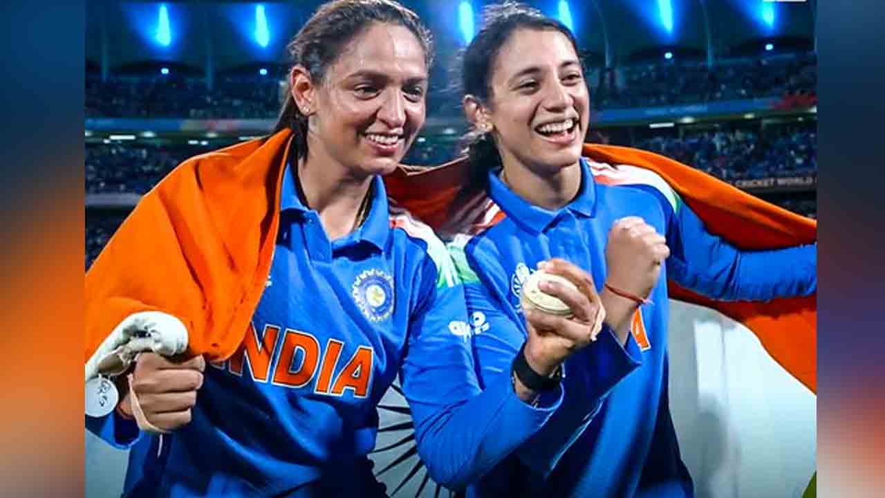 Smriti Mandhana | కెప్టెన్సీకి నేను సిద్ధమే.. లార్డ్స్ విజయం మరుపురానిది..!
