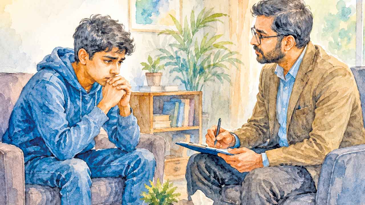 మొబైల్‌ ఉచ్చుకు ఎందుకు చిక్కుతున్నారంటే?