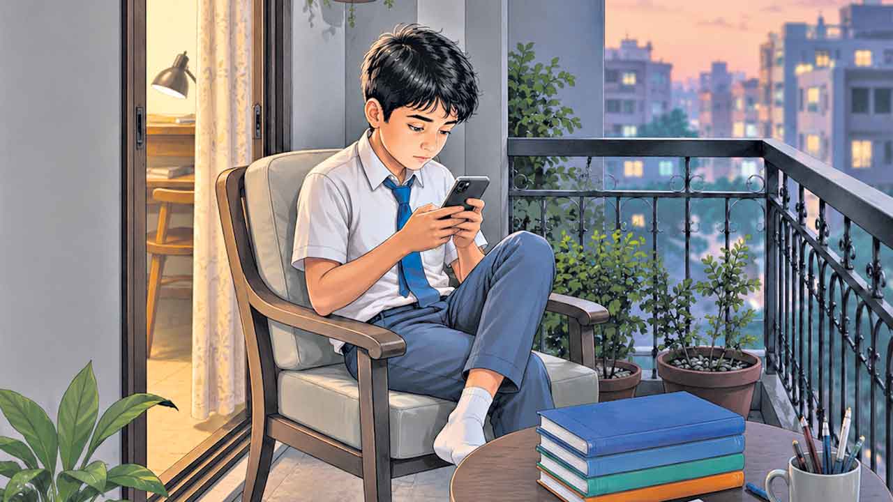 ‘సోషల్‌’ ముప్పు తప్పించుకునేలా..