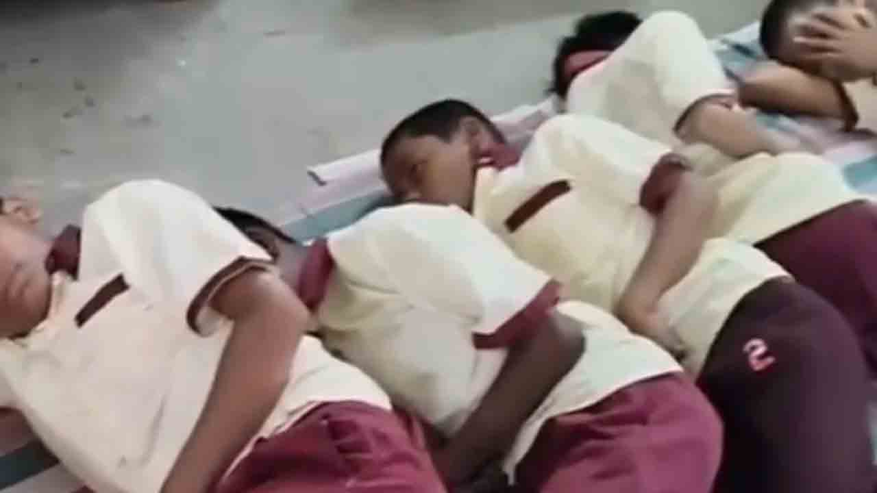 మన్ననూరు ప్రభుత్వ దవాఖానలో దయనీయ పరిస్థితులు : వీడియో