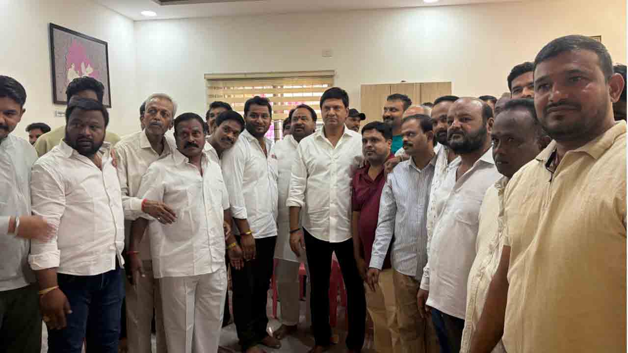 ప్రజల ఆకాంక్షలను నెరవేరుస్తాం : ఎమ్మెల్యే మర్రి రాజశేఖర్‌రెడ్డి