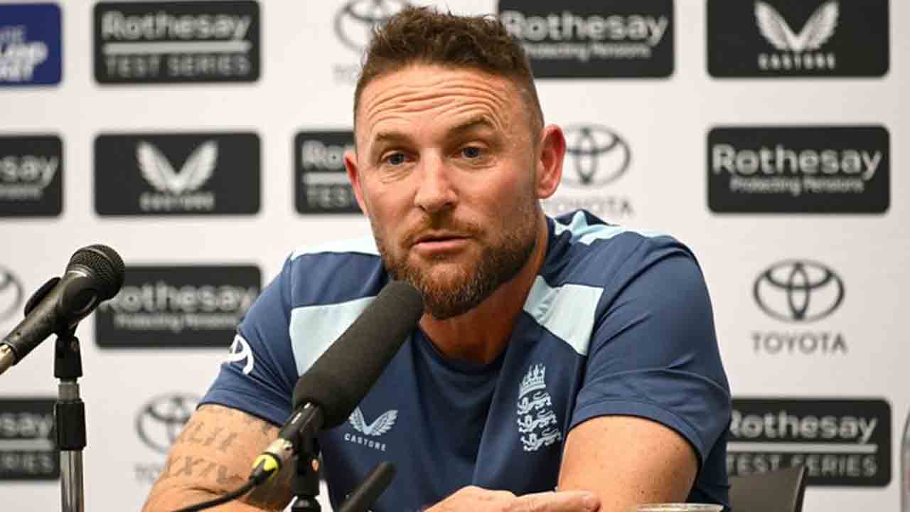 Brendon McCullum | బ్రేకింగ్.. ఇంగ్లండ్ కోచ్‌ పదవికి మెక్‌కల్లమ్ రాజీనామా..!