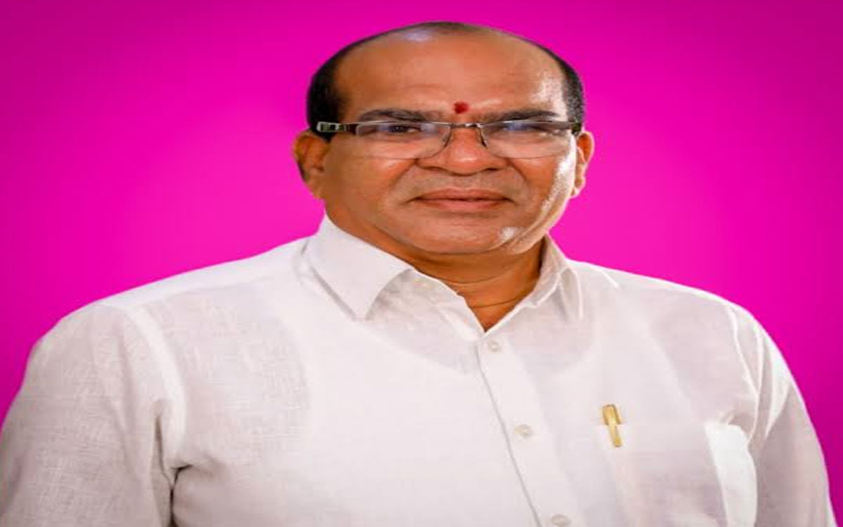 ‘విమ‌ర్శ‌ల‌కు స‌మాధానం చెప్ప‌లేక హ‌రీశ్‌రావు అక్ర‌మ అరెస్ట్‌’