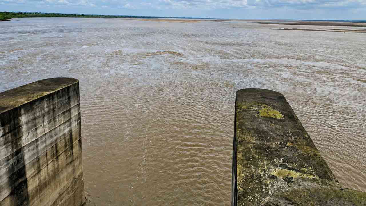 Medigadda Barrage | పట్టిసీమ కోసమే.. పట్టించుకోట్లేదా.. మేడిగడ్డను పడావు పెట్టి.. ఏపీకి నీళ్లు పారిస్తున్న రేవంత్‌ సర్కార్‌