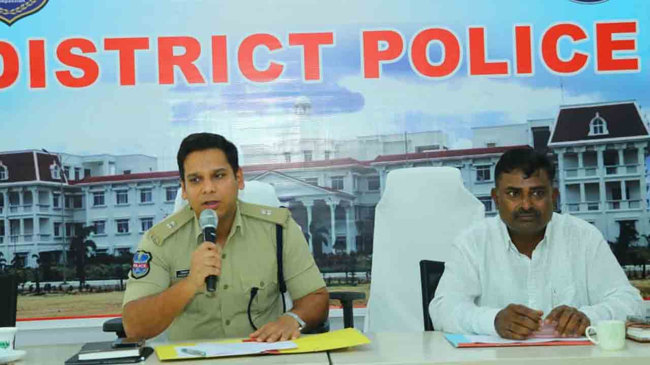 Medak | బాల కార్మిక వ్యవస్థను నిర్మూలిద్దాం : అదనపు ఎస్పీ విక్రాంత్ కుమార్ సింగ్