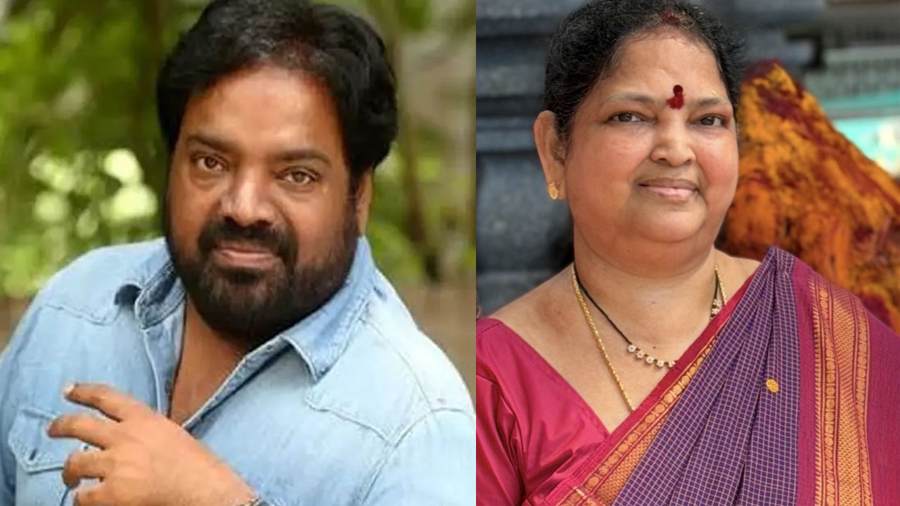 Meher Ramesh | దర్శకుడు మెహర్ రమేష్ ఇంట తీవ్ర విషాదం.. సోదరి మరణంతో భావోద్వేగ పోస్ట్