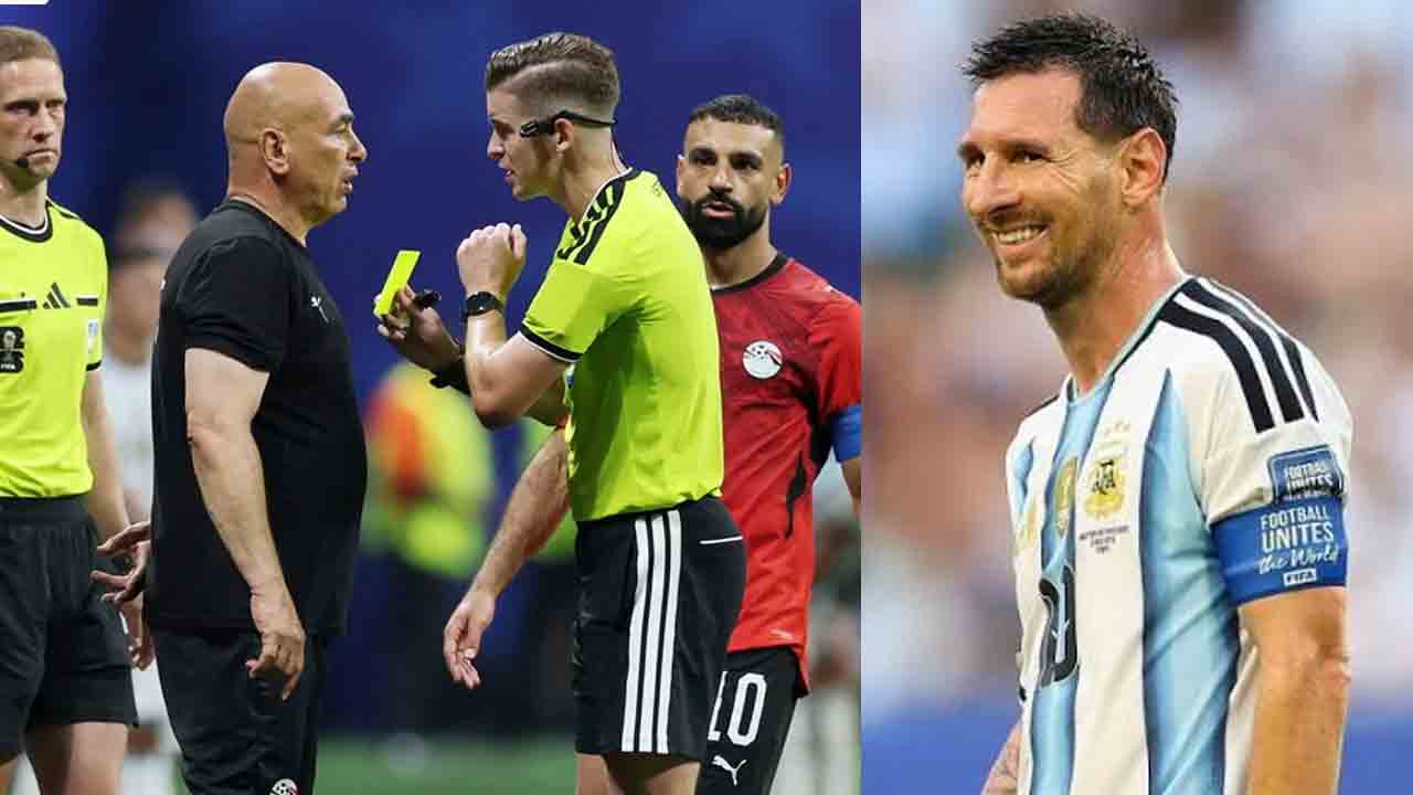 FIFA | ఫిఫా అధ్యక్షుడు చెప్పినా మేము వినం.. రిఫరీల నిబద్ధతను శంకిచడం పొరపాటే..!
