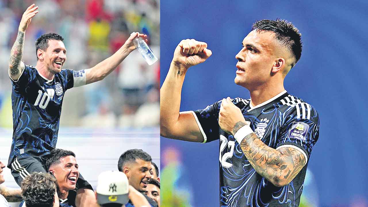 ఆగయా అర్జెంటీనా
