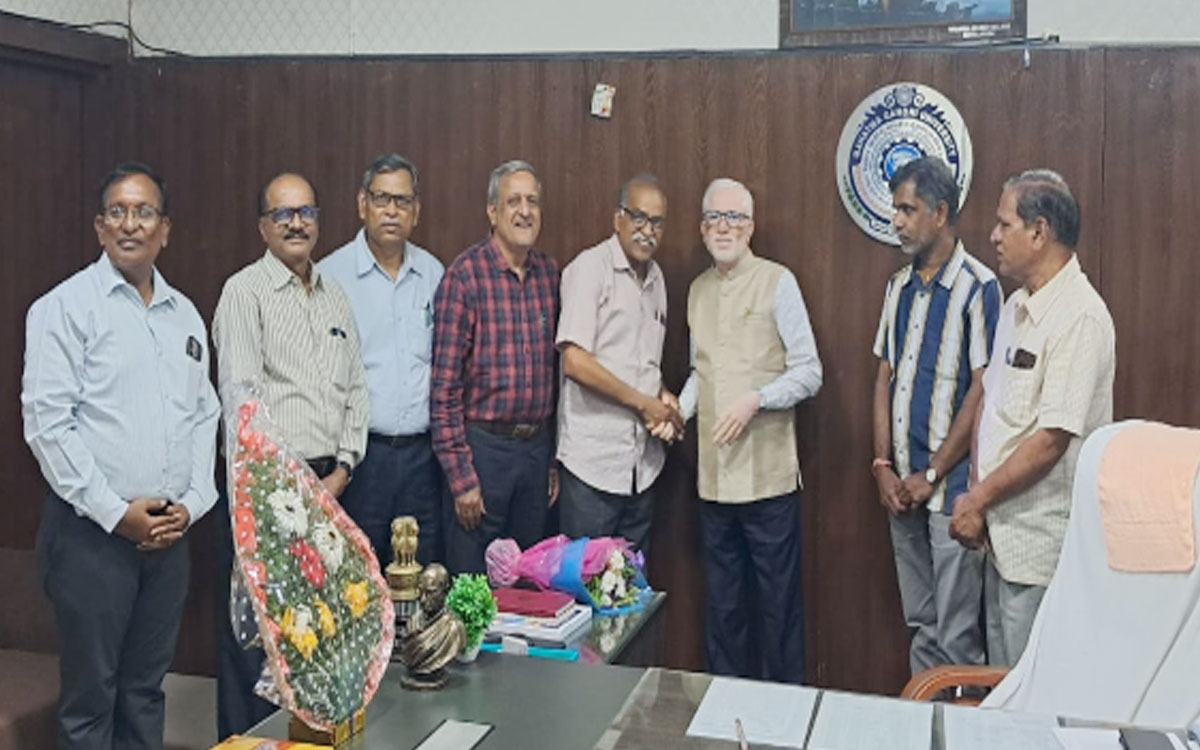 ముగిసిన తెలంగాణ ఉన్నత విద్యా మండలి ప్రతినిధుల బృందం జ‌ర్మ‌నీ, స్విట్జ‌ర్లాండ్ ప‌ర్య‌ట‌న‌