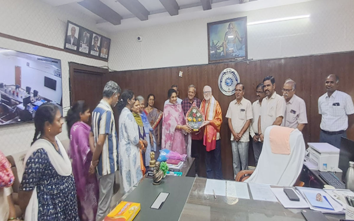 ముగిసిన తెలంగాణ ఉన్నత విద్యా మండలి ప్రతినిధుల బృందం జర్మనీ, స్విట్జర్లాండ్ పర్యటన