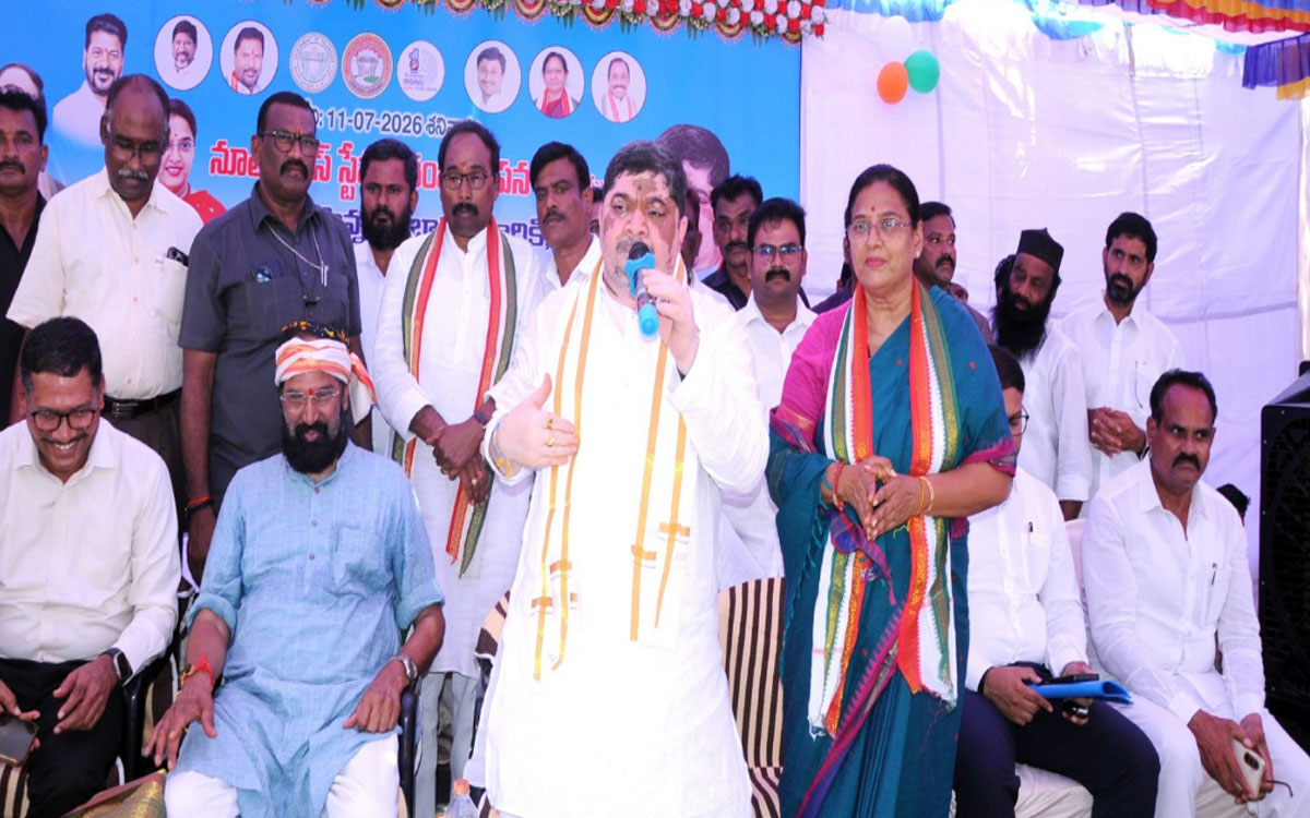 ‘కోదాడను ఆదర్శ రవాణా కేంద్రంగా తీర్చిదిద్దుతాం’