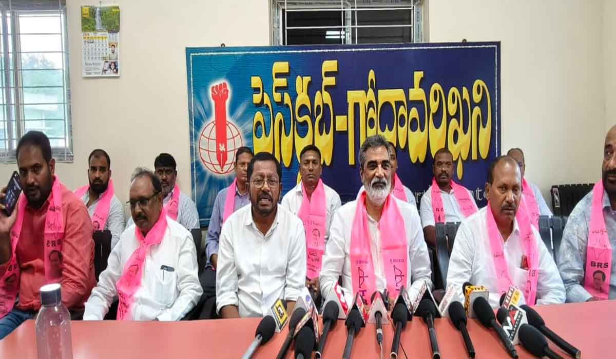 TBGKS | ప్రేమ ఉంటే బొగ్గు బ్లాక్ లను ఇప్పించండి.. కేంద్రమంత్రికి టీబీజీకేఎస్ రాష్ట్ర అధ్యక్షుడు మిరియాల రాజిరెడ్డి