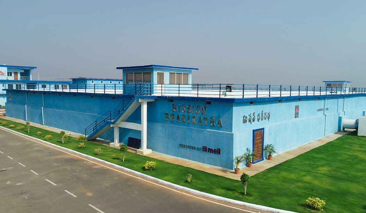 Mission Bhagiratha | మిషన్ భగీరథ నీళ్లు.. రెండు రోజులపాటు అంతరాయం