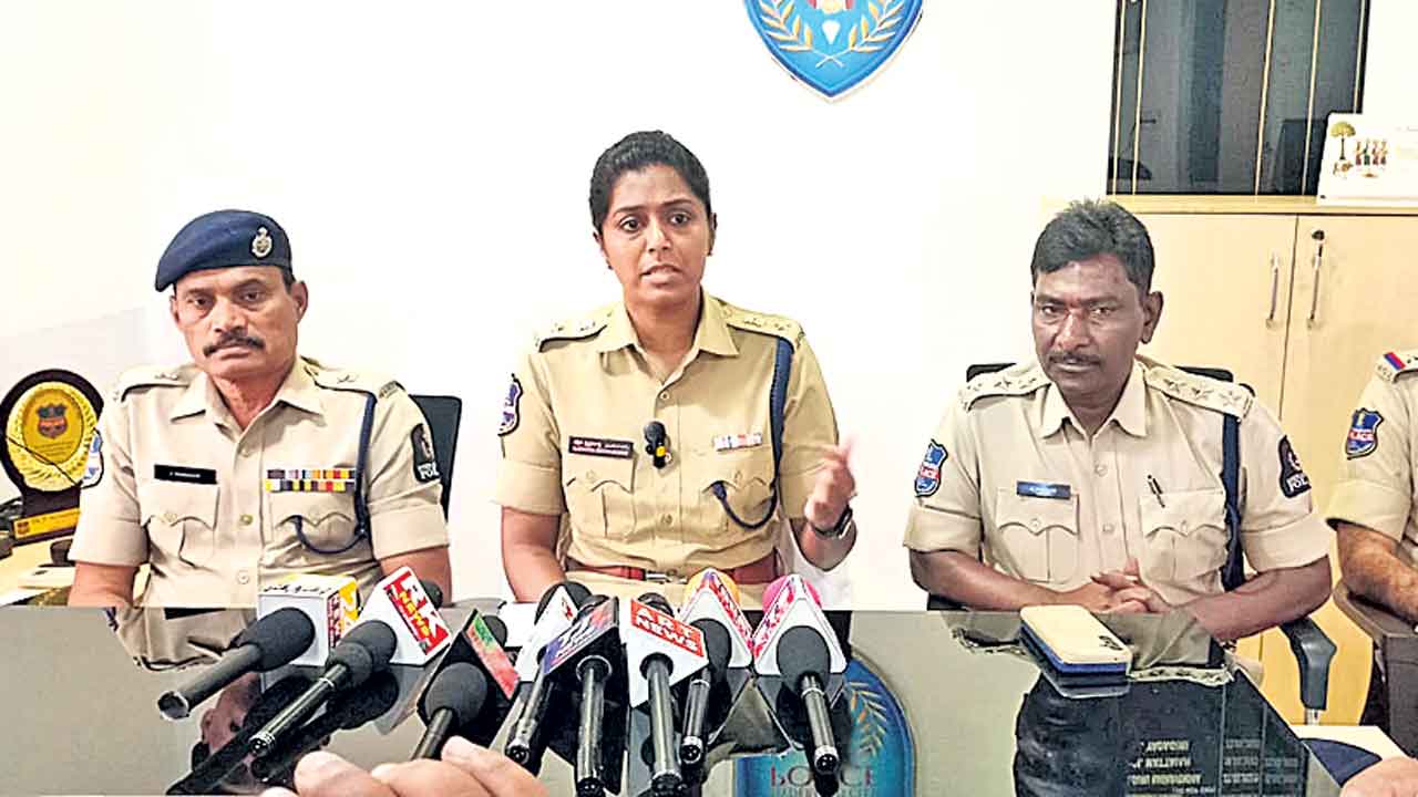 హైదరాబాద్‌ టు చత్తీస్‌గఢ్‌..