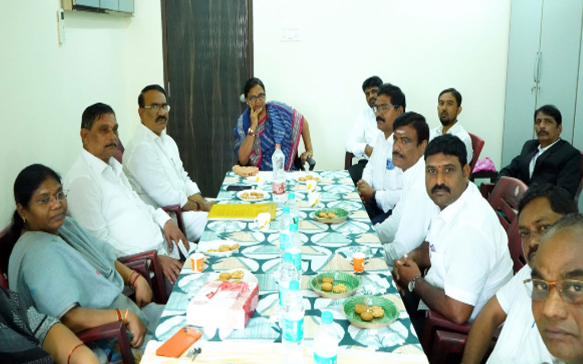 ‘కోర్టు కాంప్లెక్స్ నిర్మాణానికి నిధుల మంజూరుకు కృషి’