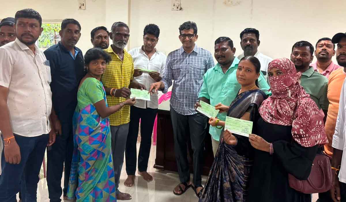 MLA Dr. Kalvakuntla Sanjay | కల్యాణలక్ష్మీ పథకంపై ప్రభుత్వ నిర్లక్ష్యం తగదు.. కోరుట్ల ఎమ్మెల్యే డాక్టర్ కల్వకుంట్ల సంజయ్