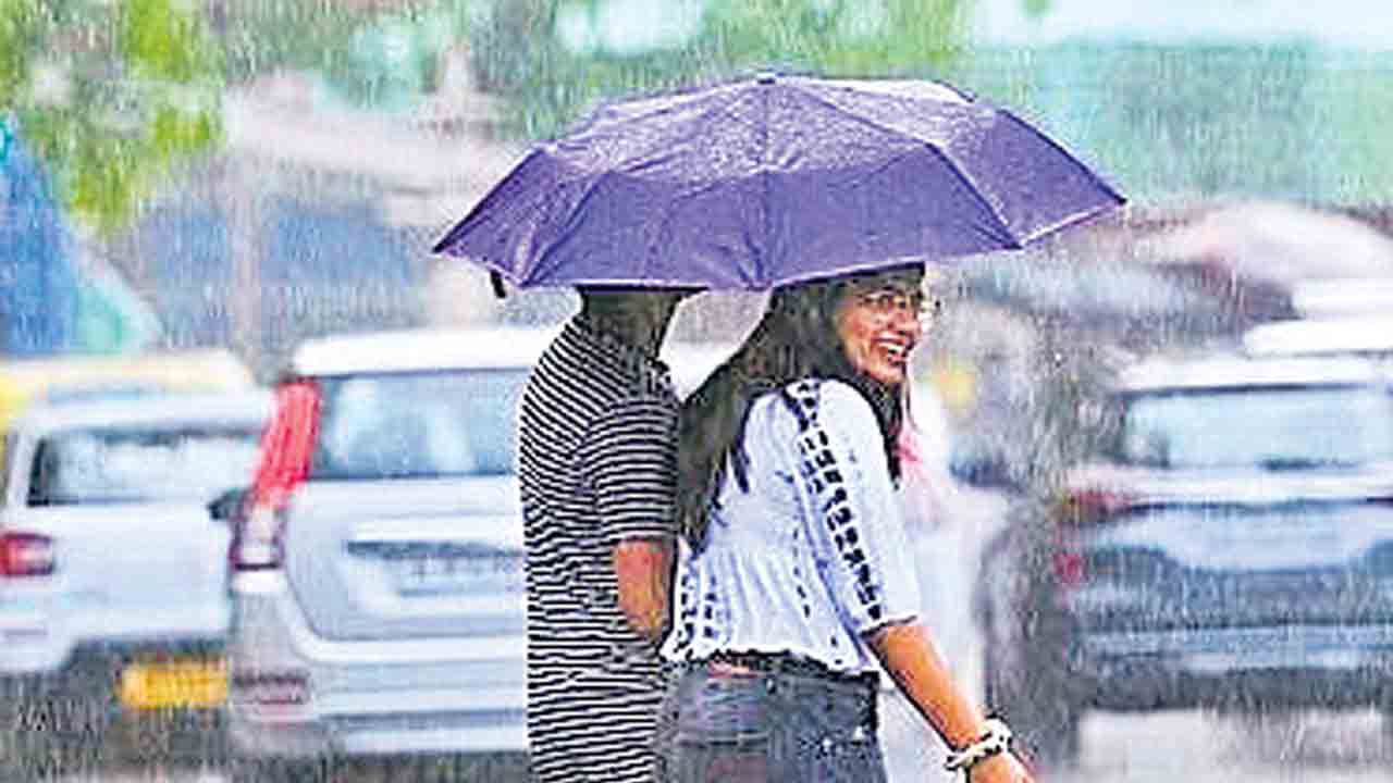 రాగల 48 గంటల్లో వర్షం