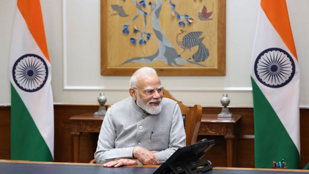 PM Modi: స్కైరూట్ స‌క్సెస్ యువ‌త‌కు ప్రేర‌ణ‌గా నిలుస్తుంది:  ప్ర‌ధాని మోదీ