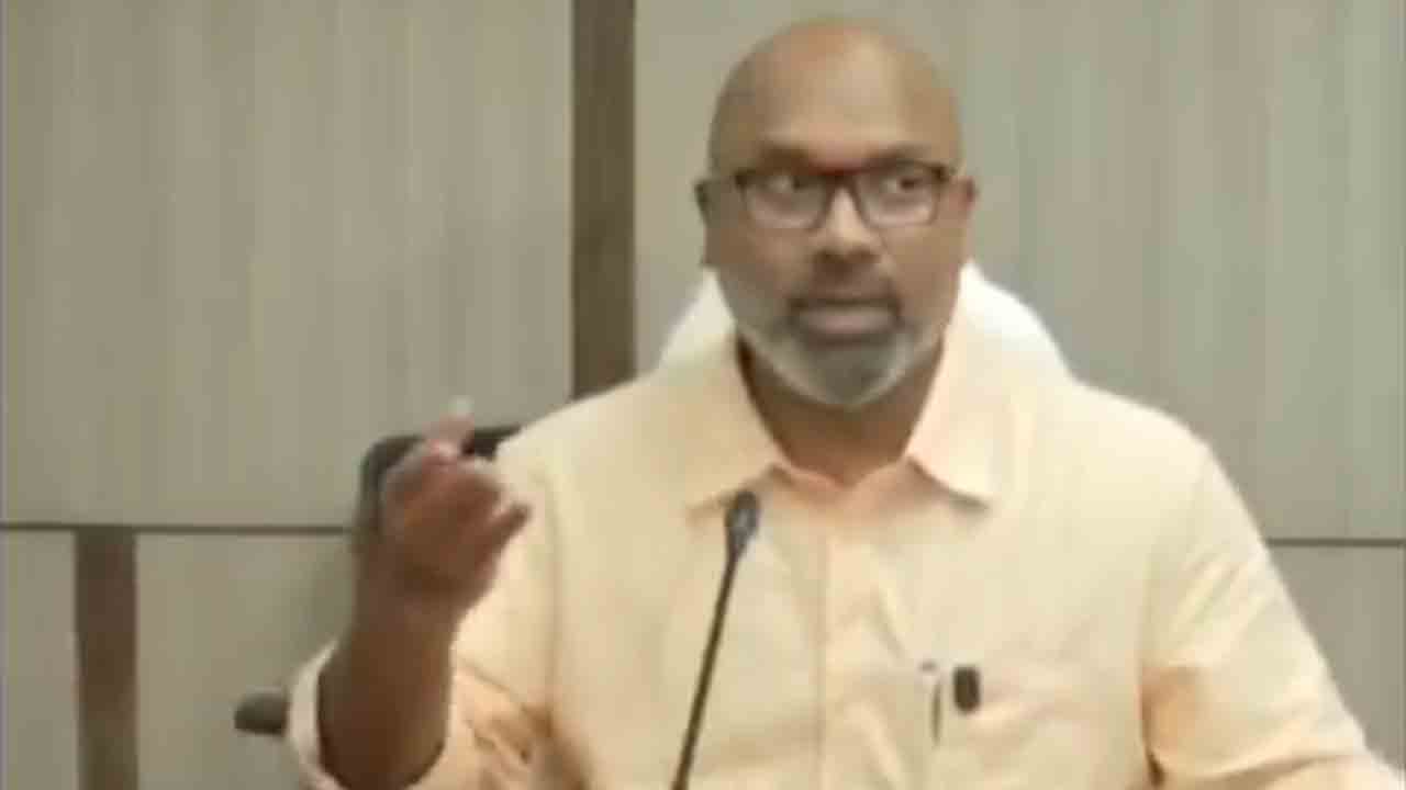 MP Arvind | రేవంత్ రెడ్డి యూరియాను బ్లాక్‌లో అమ్ముకున్నాడు : ఎంపీ అర్వింద్‌