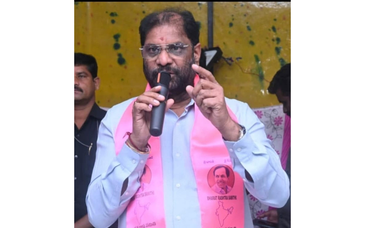 ప్ర‌జాస్వామ్యాన్ని అవ‌మానించేలా ప్ర‌భుత్వ తీరు : ఎంపీ వద్దిరాజు