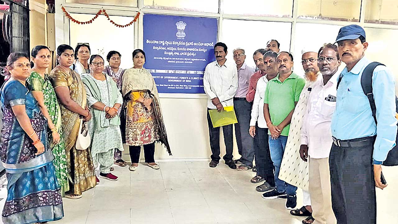 ఇండ్ల కూల్చివేతకు అనుమతివ్వొద్దు