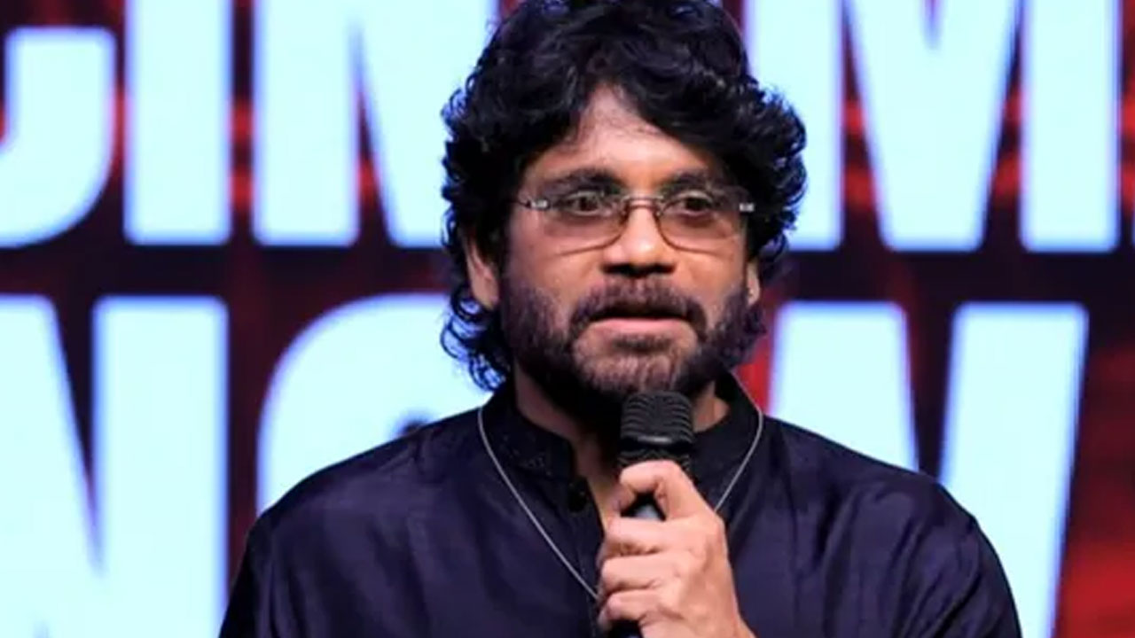 Nagarjuna | అక్కినేని ఫ్యాన్స్ దేవుళ్లు .. ‘లెనిన్’ సక్సెస్ మీట్‌లో నాగార్జున ఎమోషనల్ స్పీచ్ వైరల్!