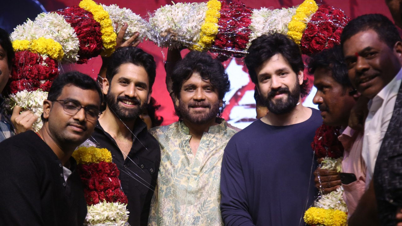 Nagarjuna | వారిని చూసి నేర్చుకోండి .. రిలీజ్ డేట్లపై నాగార్జున సంచలన వ్యాఖ్యలు