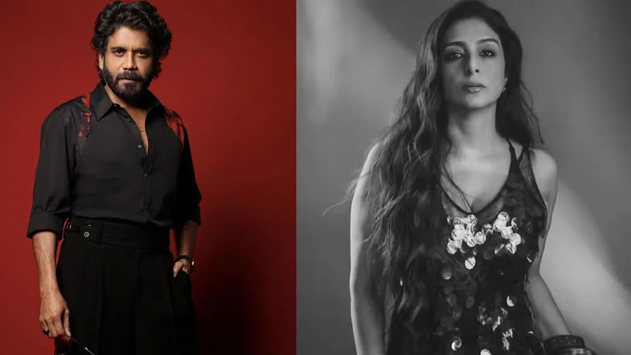 Nagarjuna | కింగ్ నాగార్జున 100వ సినిమాలోవిల‌న్‌గా టబూ .. జూలై 10 తర్వాత రానున్న అప్‌డేట్‌పై భారీ ఆసక్తి!