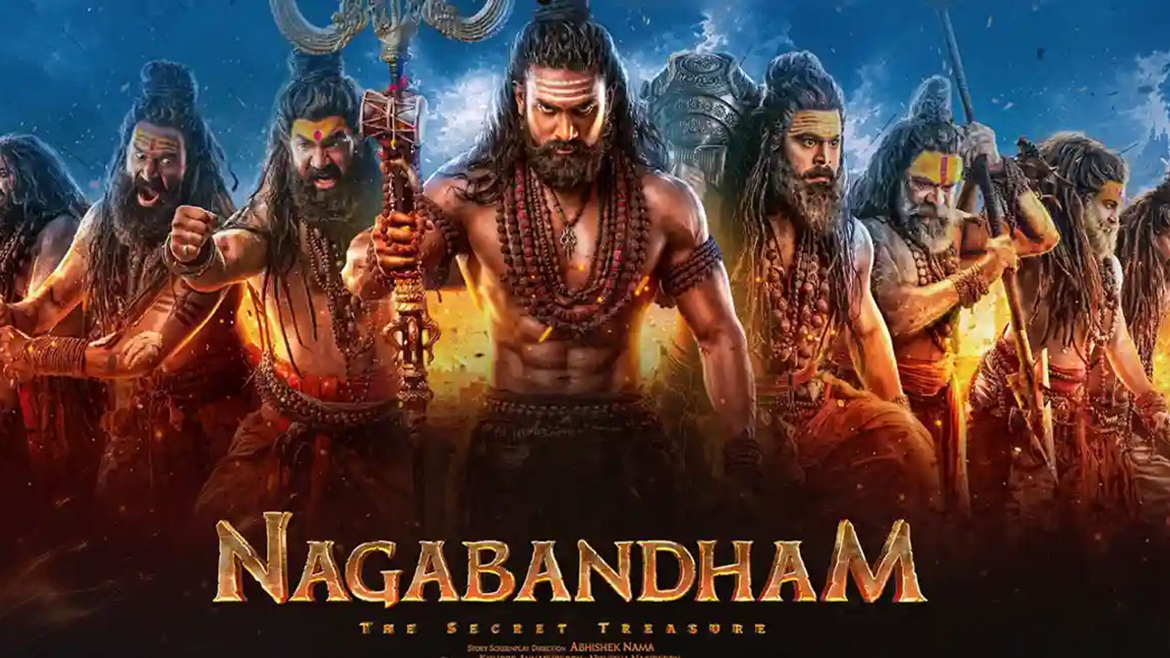 Naga Bandham | మూడే వారాల్లో ఓటీటీలోకి ‘నాగ బంధం’.. అమెజాన్ ప్రైమ్‌లో స్ట్రీమింగ్ ప్రారంభం