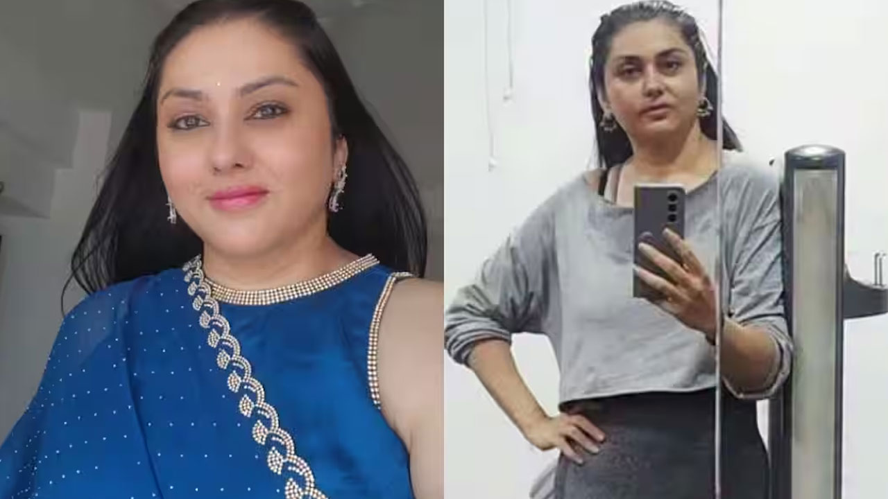 Namita | గుర్తుపట్టలేనంతగా మారిపోయిన హీరోయిన్ నమిత.. స్లిమ్ లుక్ చూసి షాక్ అవుతున్న అభిమానులు!