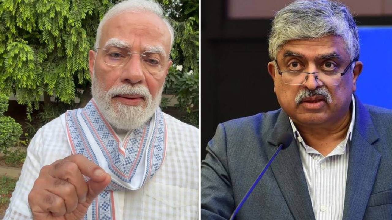 PM Modi | ప‌రీక్ష‌ల్లో సంస్క‌ర‌ణ‌ల‌ కోసం నంద‌న్ నీలేక‌ని అధ్య‌క్ష‌త‌న హైప‌వ‌ర్డ్ టాస్క్‌ఫోర్స్.. ప్ర‌ధాన మోదీ ప్ర‌క‌ట‌న‌