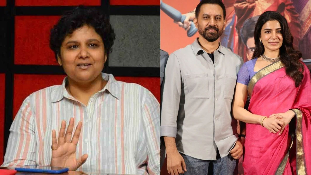 Nandini Reddy | ‘మా ఇంటి బంగారం’ హిట్‌తో రూట్ మార్చిన నందిని రెడ్డి.. బాలీవుడ్ ఎంట్రీపై కీలక వ్యాఖ్యలు!