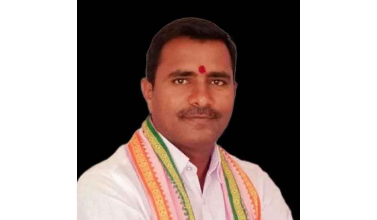 sulthanabad | కన్నెపల్లి పంప్ హౌస్ మోటార్లను ఆన్ చేయాలి.. బీఆర్ఎస్ మండల మాజీ కన్వీనర్ నారాయణ