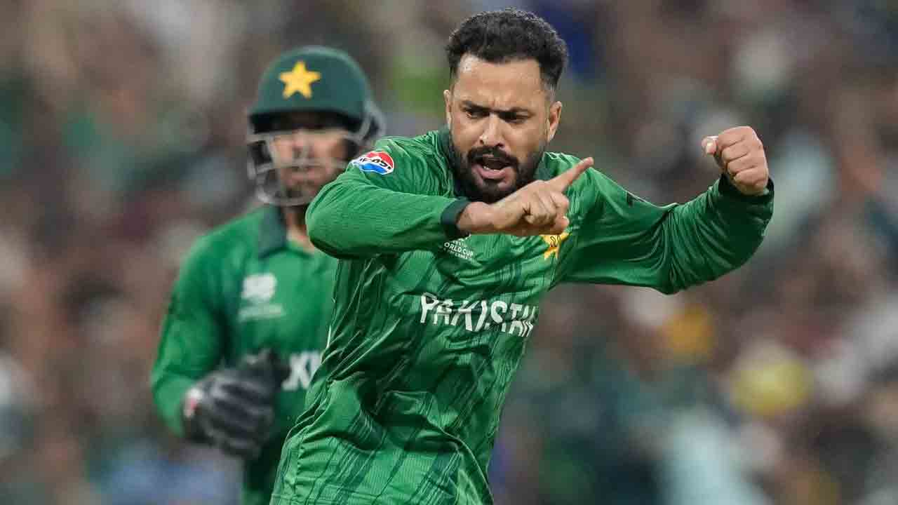 ICC | నిషేధిత డ్రగ్‌తో దొరికిన పాకిస్థాన్ ఆల్‌రౌండర్‌.. మూడు నెలల నిషేధం..!