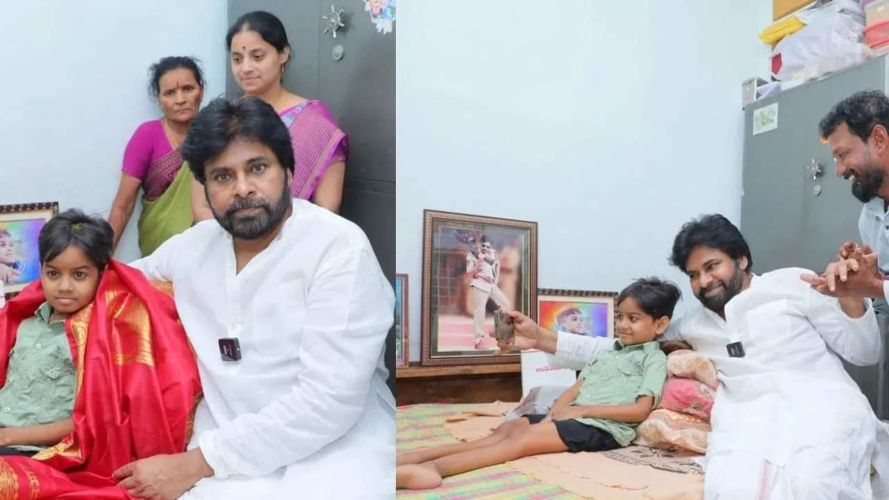 Pawan Kalyan | పవన్ కళ్యాణ్‌ను కలిసిన కొద్ది రోజులకే విషాదం.. కన్నుమూసిన వీరాభిమాని నిరంజన్