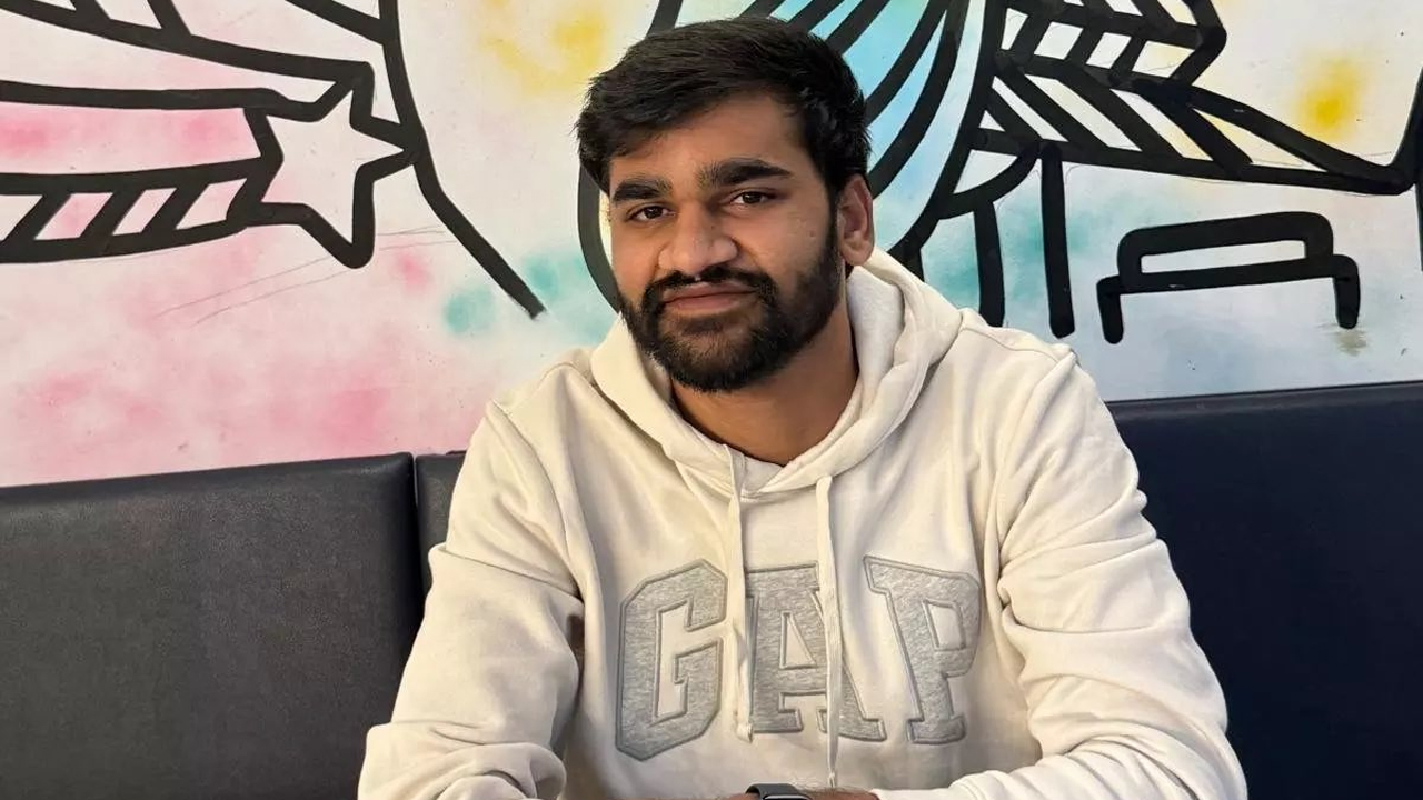 US Accident | అమెరికాలో రోడ్డు ప్రమాదంలో నిర్మల్ యువకుడు మృతి