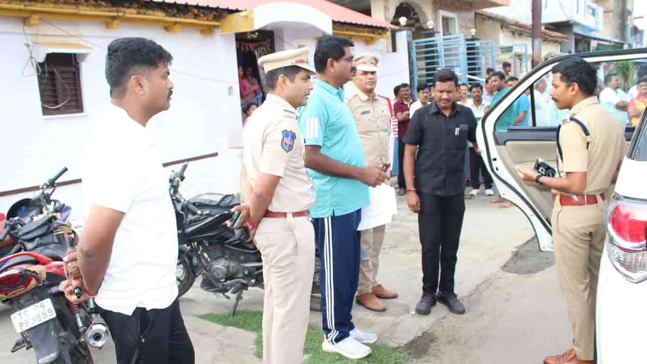 Nizamabad | నిజామాబాద్ జిల్లాలో అంతర్రాష్ట్ర దొంగల ముఠా హల్‌చల్.. ఒకే రాత్రిలో నాలుగుచోట్ల చోరీలు