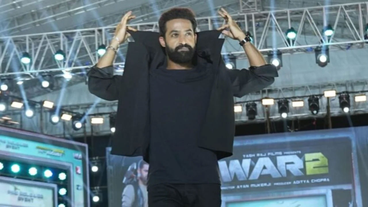 NTR | ఎన్టీఆర్ అభిమానుల్లో చీలిక.. ‘రా ఎన్టీఆర్’ వివాదంతో సోషల్ మీడియాలో ఫ్యాన్ వార్!