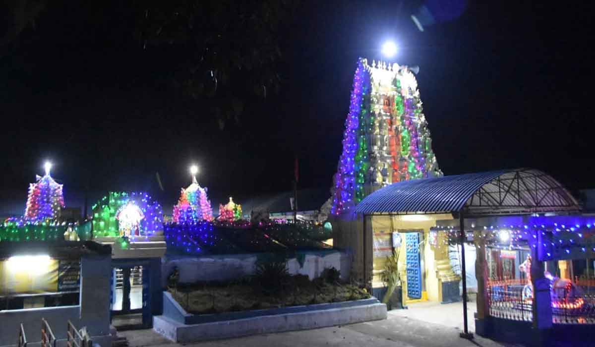 Odela | 12 నుంచి ఓదెల మల్లికార్జున స్వామి పెద్దపట్నం బ్రహ్మోత్సవాలు