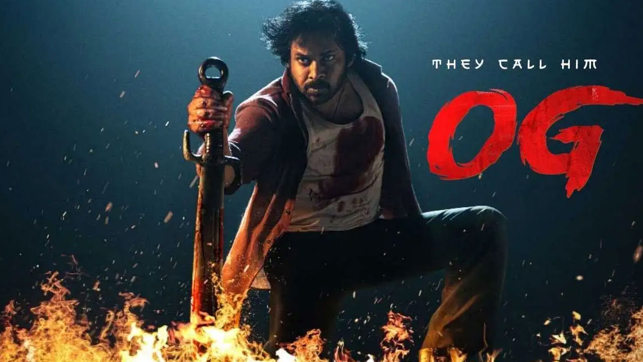 OG | ఓజీ టెలివిజ‌న్ ప్రీమియ‌ర్‌కి టైం ఫిక్స్.. సీక్వెల్‌పై కూడా జోరుగా సాగుతున్న క‌స‌ర‌త్తులు..!