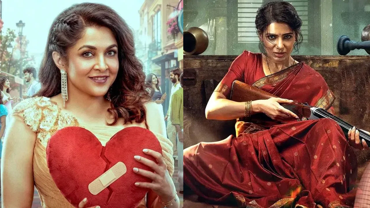 OTT |   ఈ వారం ఎంటర్‌టైన్‌మెంట్ ఫుల్ డోస్.. థియేటర్లలో కొత్త సినిమాలు, ఓటీటీలో భారీ రిలీజ్‌లు!
